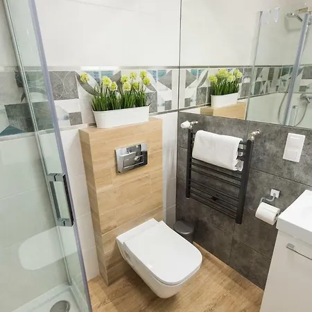 Appartement Za Bramka Centrum *