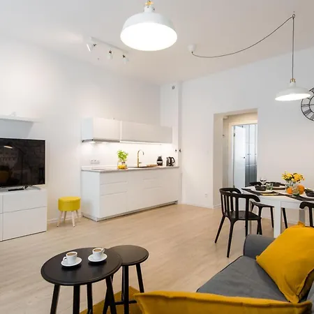 Appartement Za Bramka Centrum *