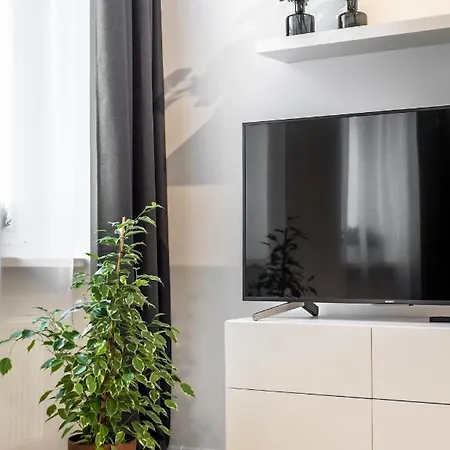 Za Bramka Centrum Appartement