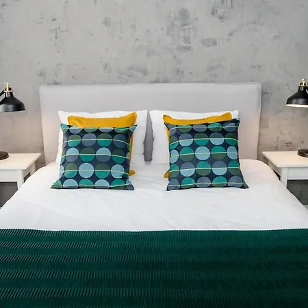 Za Bramka Centrum Appartement *