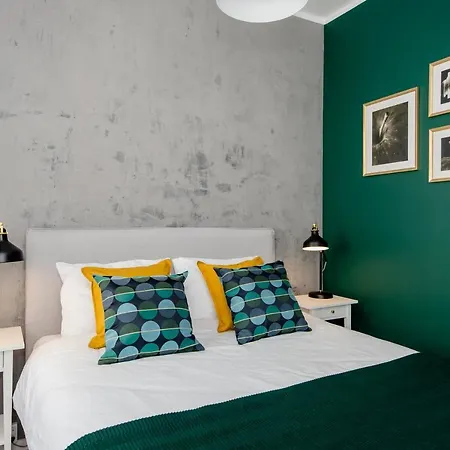 Za Bramka Centrum Appartement Poznań