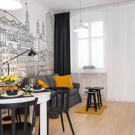 Appartement Za Bramka Centrum Poznań