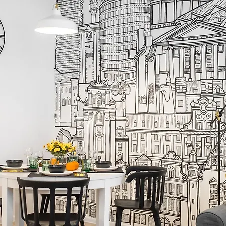 Za Bramka Centrum * Poznań