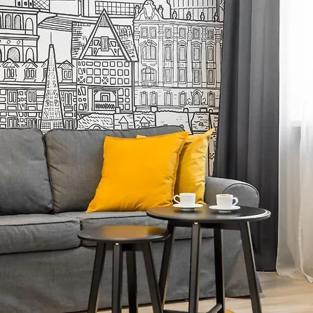 Za Bramka Centrum Appartement