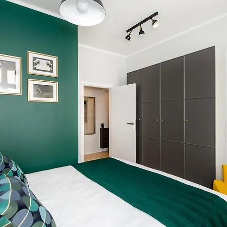 Appartement Za Bramka Centrum Poznań