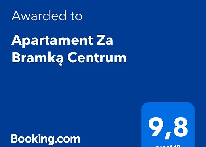 Za Bramka Centrum Apartmán Poznaň