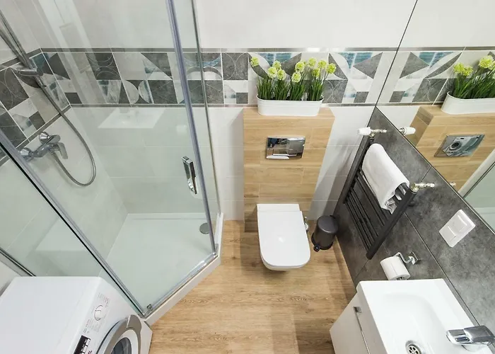 Za Bramka Centrum Apartmán Poznaň