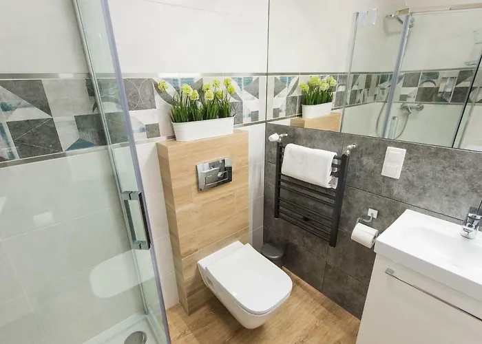 Apartmán Za Bramka Centrum *