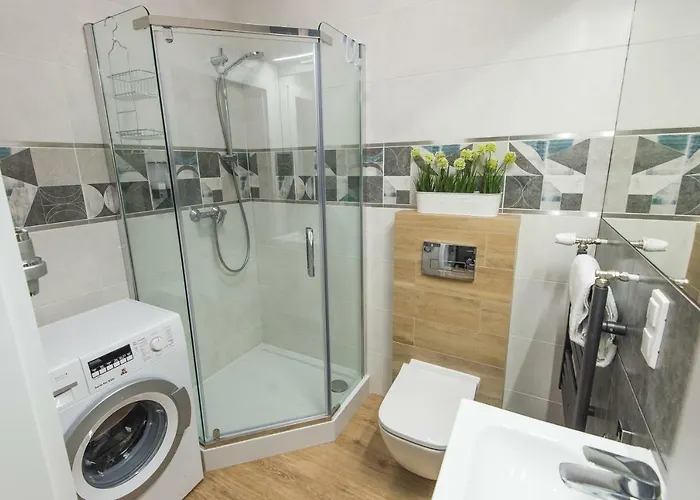 Apartmán Za Bramka Centrum *