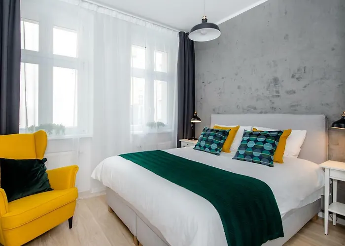 Apartmán Za Bramka Centrum *