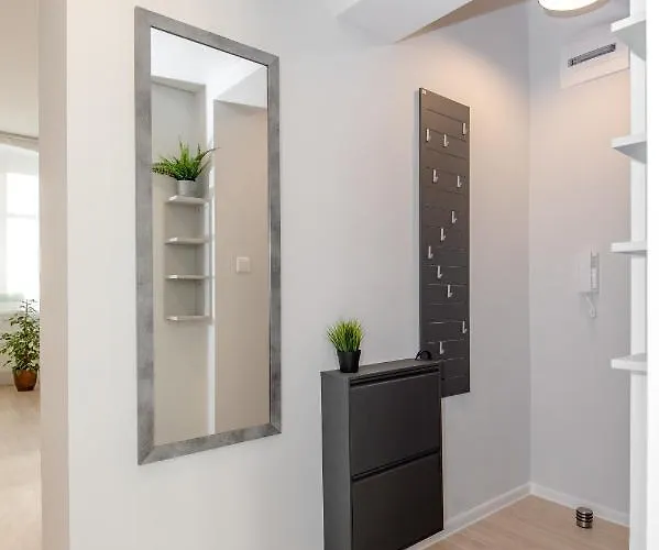 Apartmán Za Bramka Centrum Poznaň