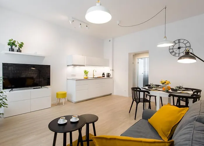 Apartmán Za Bramka Centrum *