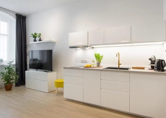 Apartmán Za Bramka Centrum Poznaň