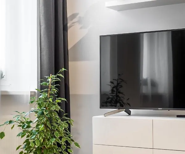 Za Bramka Centrum Apartmán