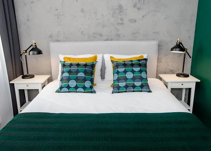 Za Bramka Centrum Apartmán *