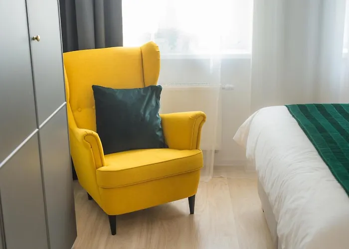 Apartmán Za Bramka Centrum *