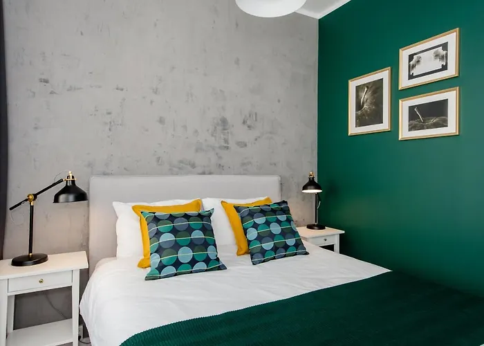 Za Bramka Centrum Apartmán Poznaň