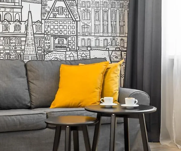 Za Bramka Centrum Apartmán