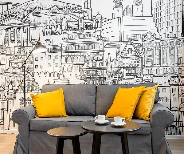 Za Bramka Centrum Apartmán