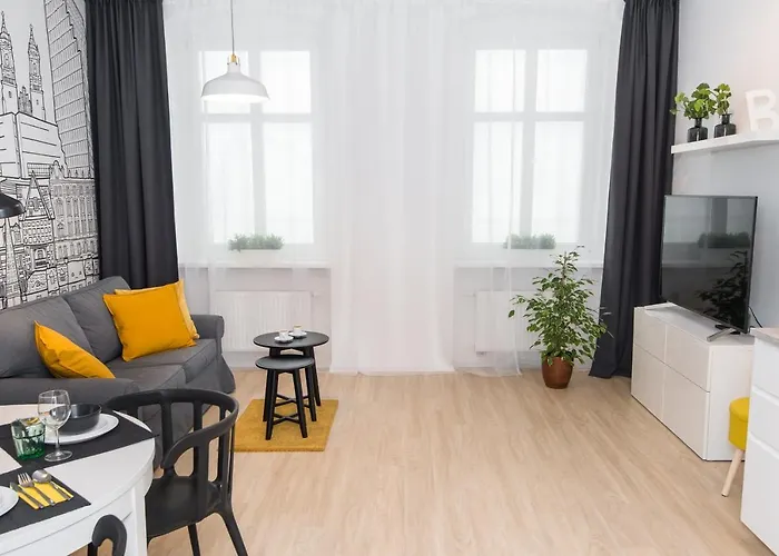 Za Bramka Centrum Apartmán *