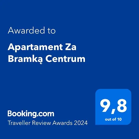 Za Bramka Centrum Lejlighed Poznań