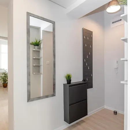 Apartmán Za Bramka Centrum Poznaň