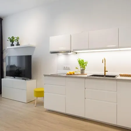 Apartmán Za Bramka Centrum Poznaň