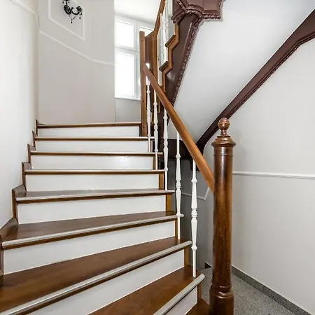 Apartmán Za Bramka Centrum Poznaň