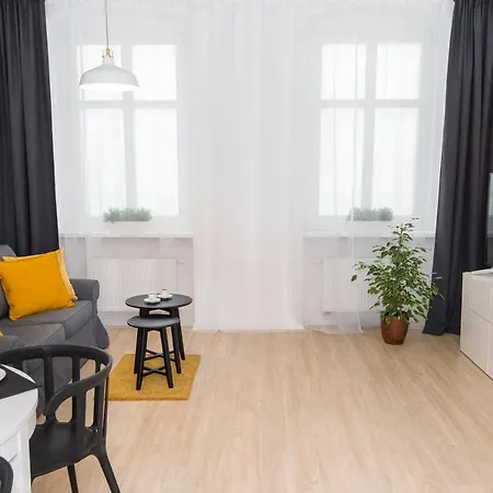 Za Bramka Centrum Apartment *